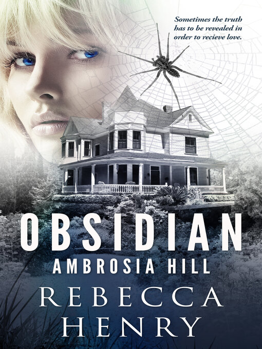 Title details for Obsidian by Rebecca Henry - Available